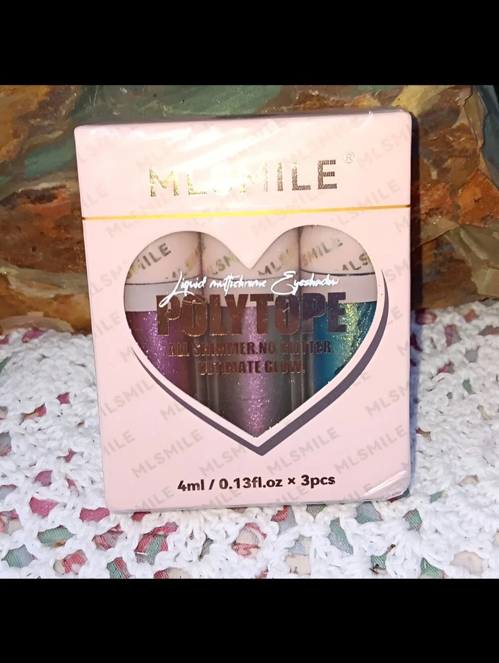 🆕LAST 1🩷CHAMELEON IRIDESCENT MULTICHROME HIGH PIGMENT EYESHADOW~ #4, #5 & #6